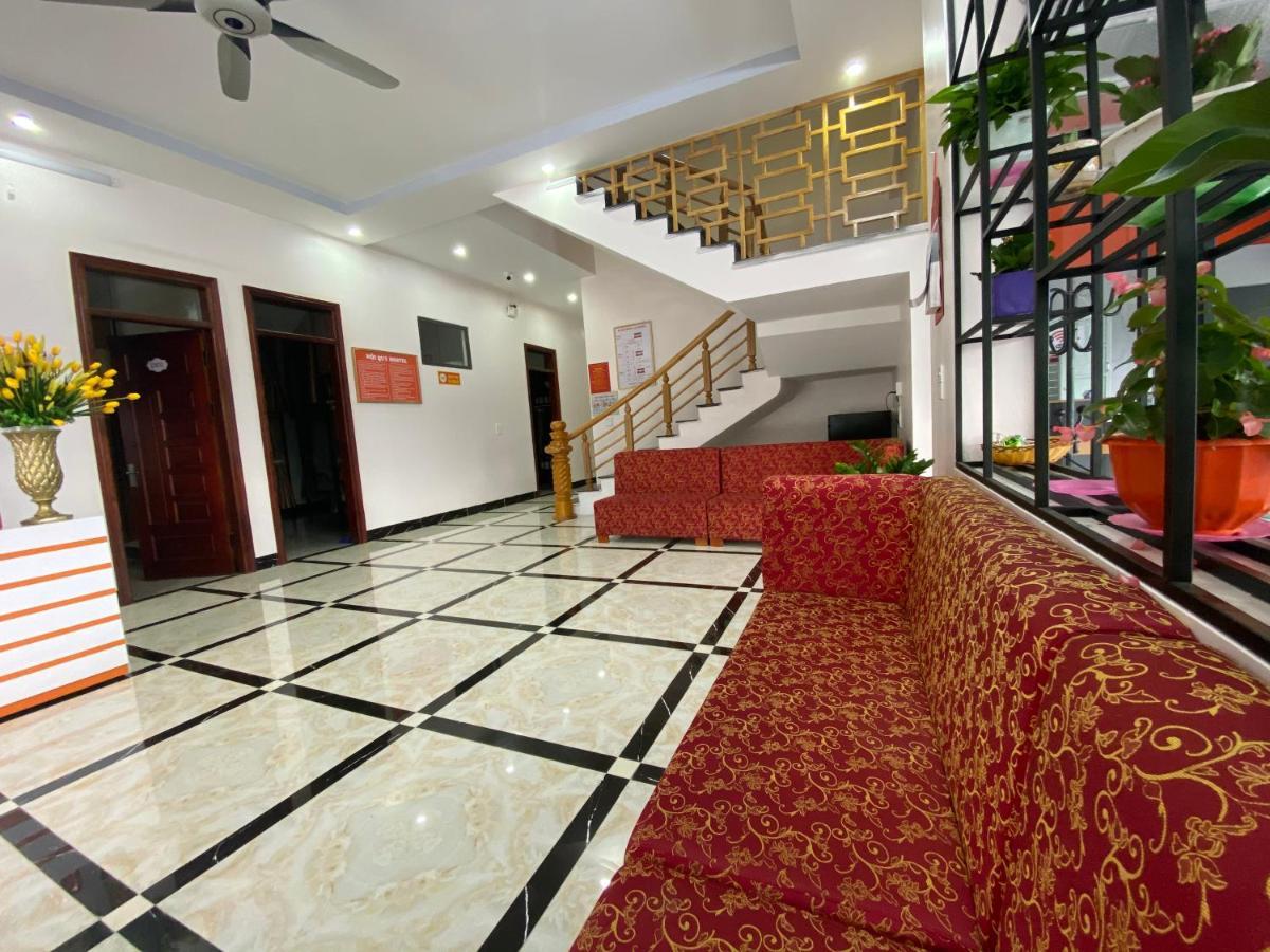 Ha Giang Ali Hostel Exterior foto