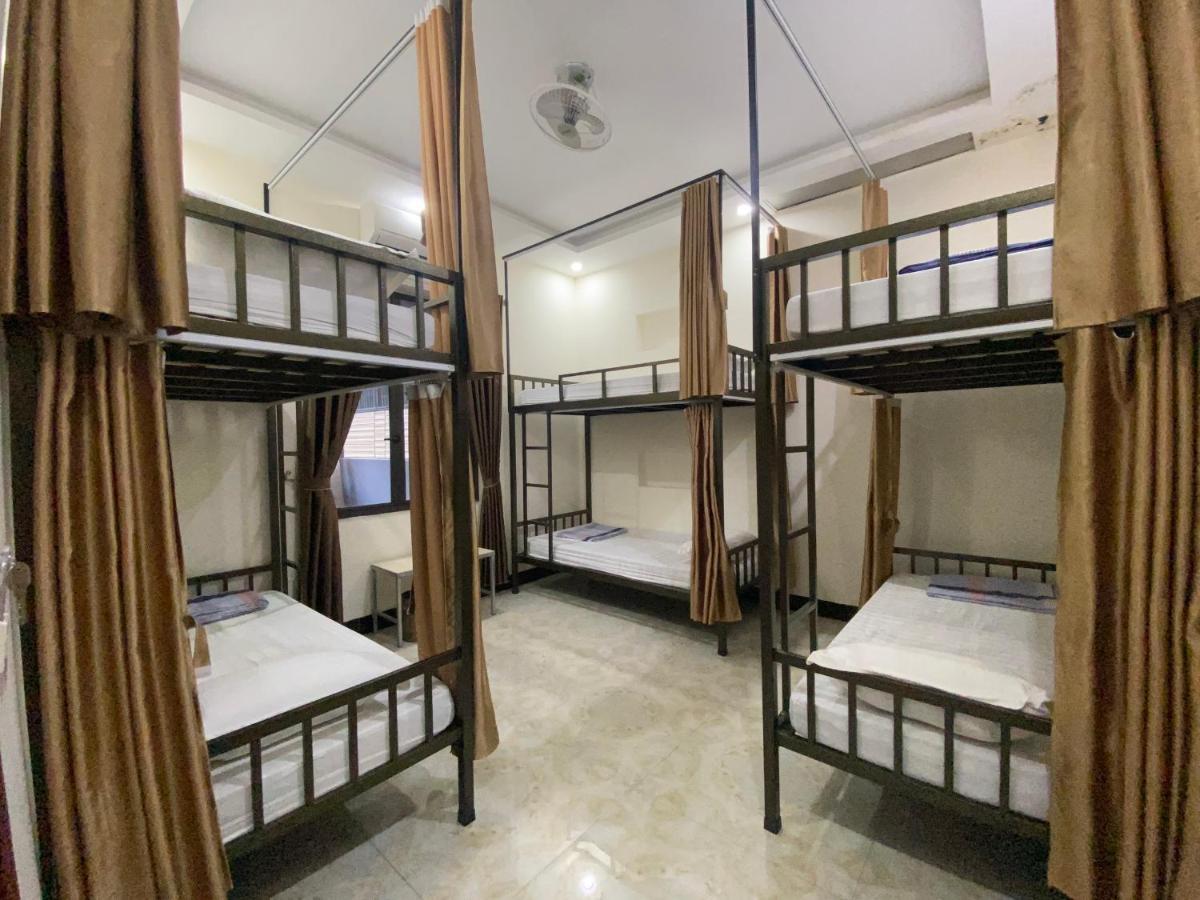 Ha Giang Ali Hostel Exterior foto