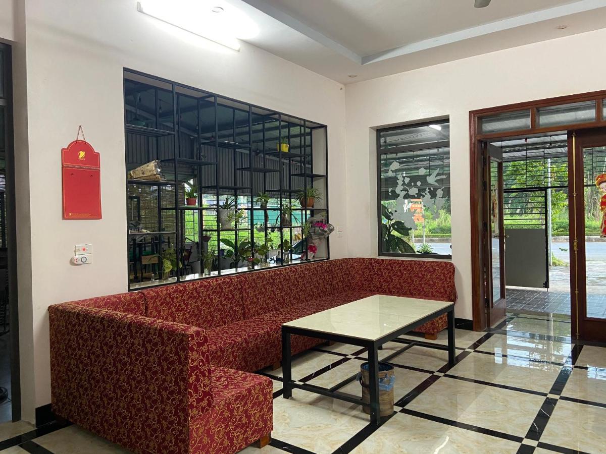 Ha Giang Ali Hostel Exterior foto
