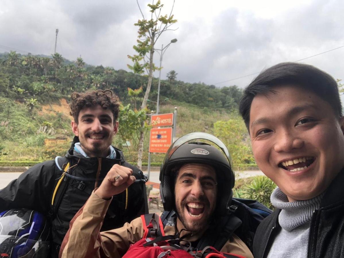 Ha Giang Ali Hostel Exterior foto