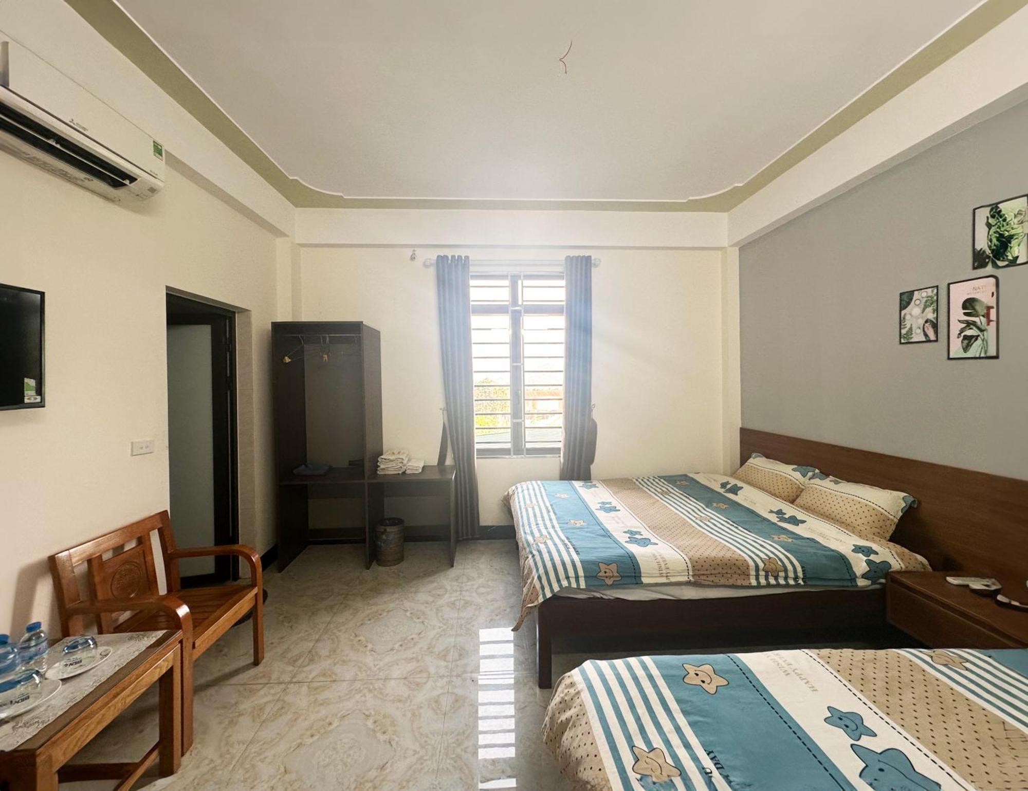 Ha Giang Ali Hostel Exterior foto