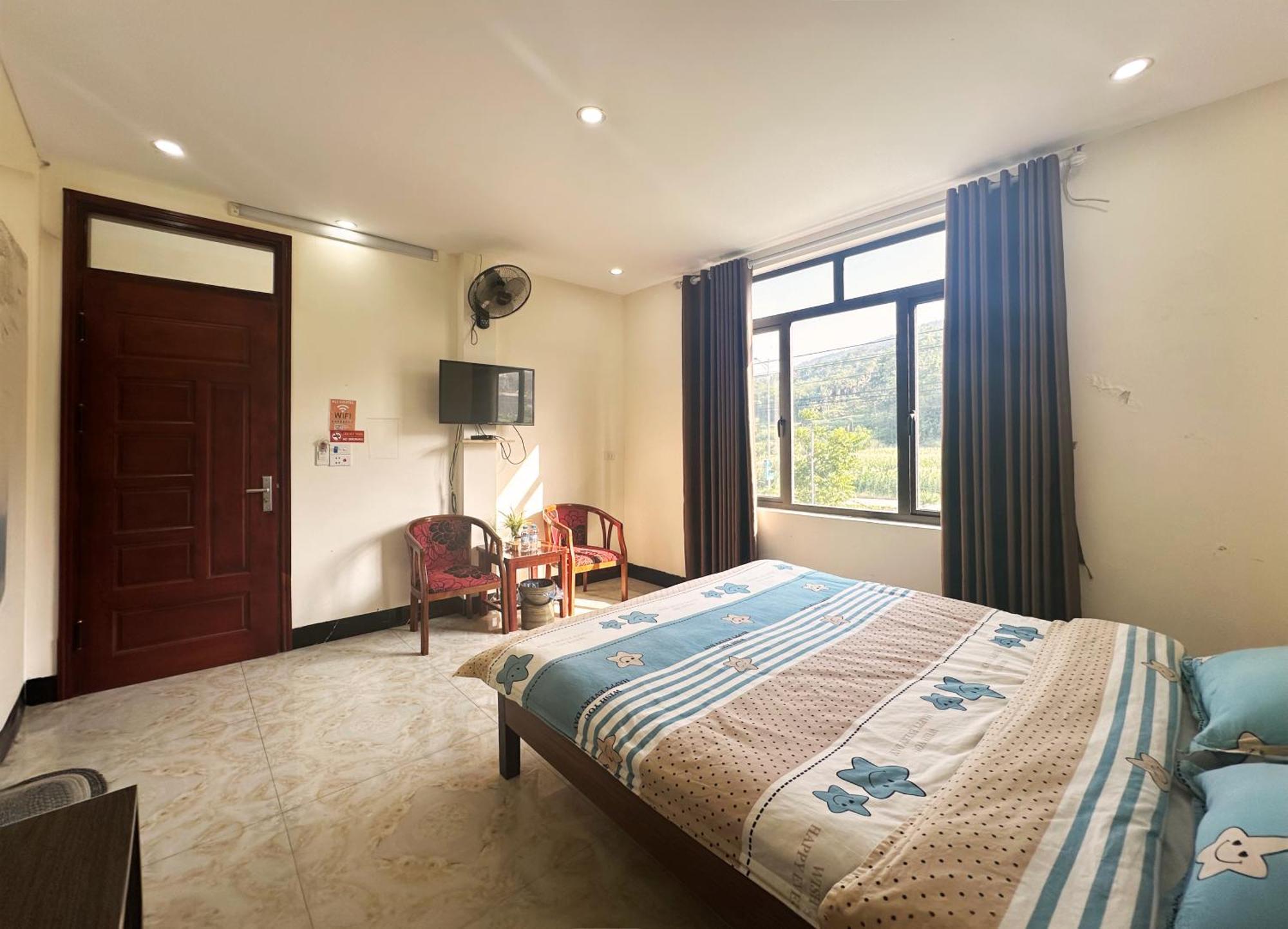 Ha Giang Ali Hostel Exterior foto