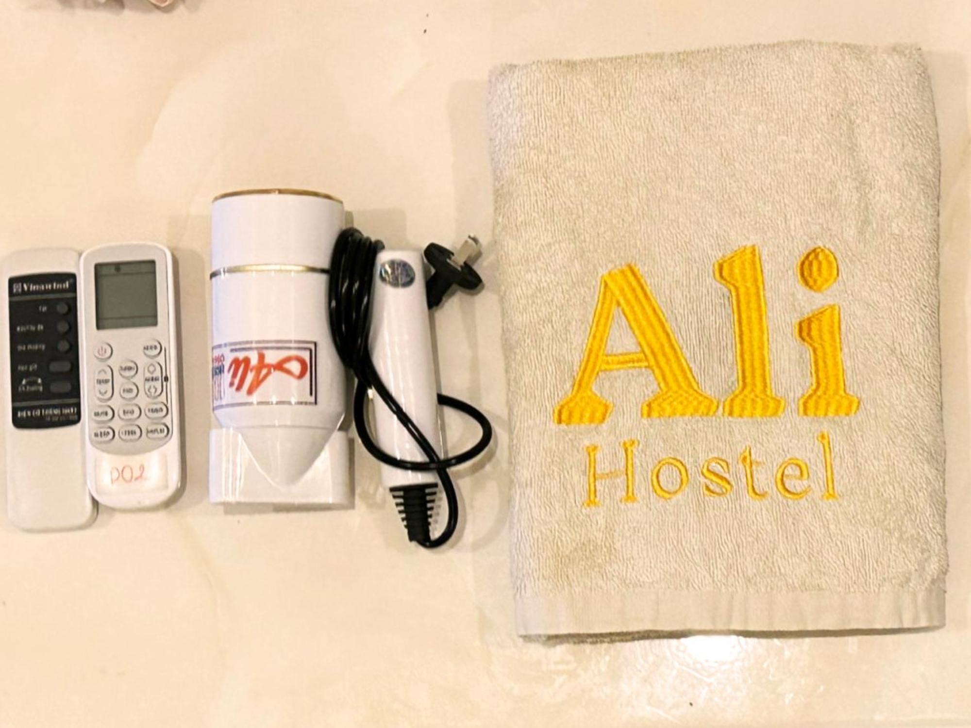 Ha Giang Ali Hostel Exterior foto