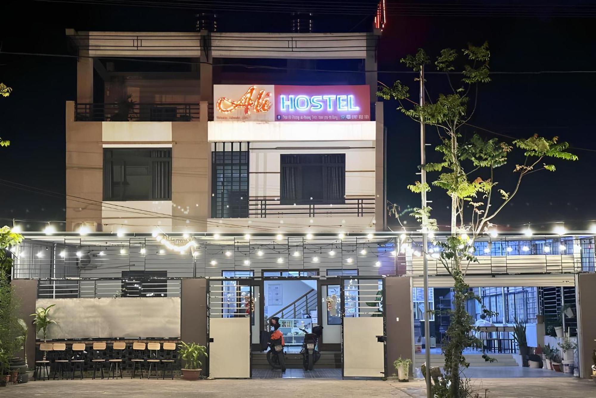 Ha Giang Ali Hostel Exterior foto